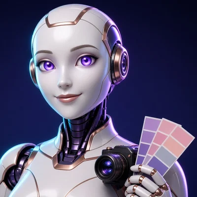 Avatar des KI-Agenten: Ana