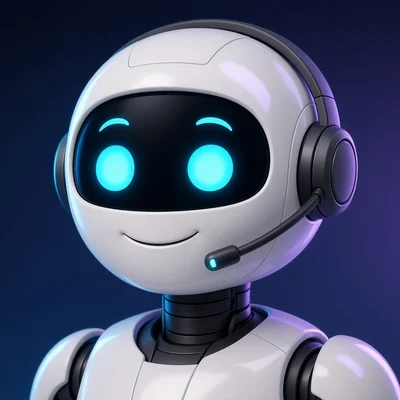 Avatar des KI-Agenten: Max