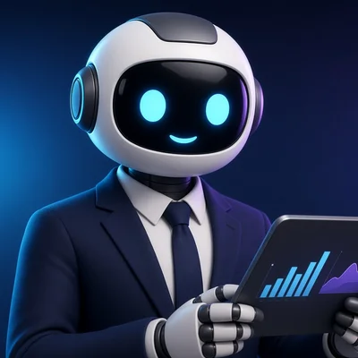 Avatar des KI-Agenten: Mike