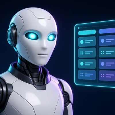 Avatar des KI-Agenten: Project Manager